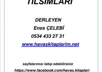 Gencine esrar 1.2. cilt 1700 sayfa 200 tl 