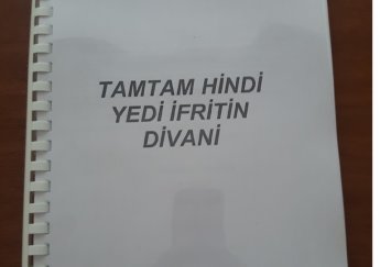 101 AŞK TILSIMLAR (2023 YENİ ESER)