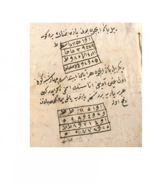 5-Mücerrebi tib 1. ve 2. cilt toplam 437 sayfa