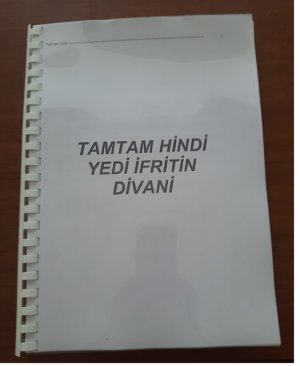 Tamtam hindi 7.ifrit divani