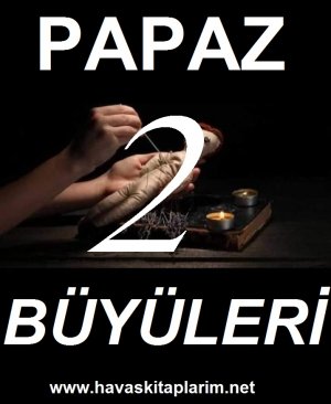 Papaz büyüleri 2 