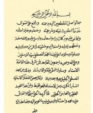 6-Arapca yazma enam 41 sayfa