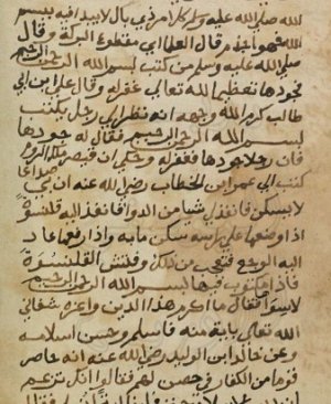 39-Kitâbul fevâid Seyyid Abdulkadir Elmunkar arapça yazma  111 sayfa