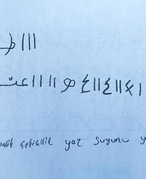 Değerli Halil hocamızın kitabi 